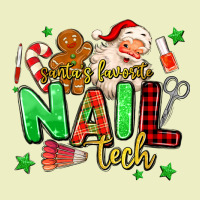 Santas Favorite Nail Tech Urban Hoodie | Teevron