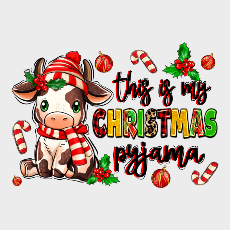 This Is My  Christmas Pyjama Urban Hoodie by MaliasSmallBusiness | Teevron