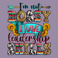 I'm Not Bossy I Have Leadership Skills Classic Tee | Teevron