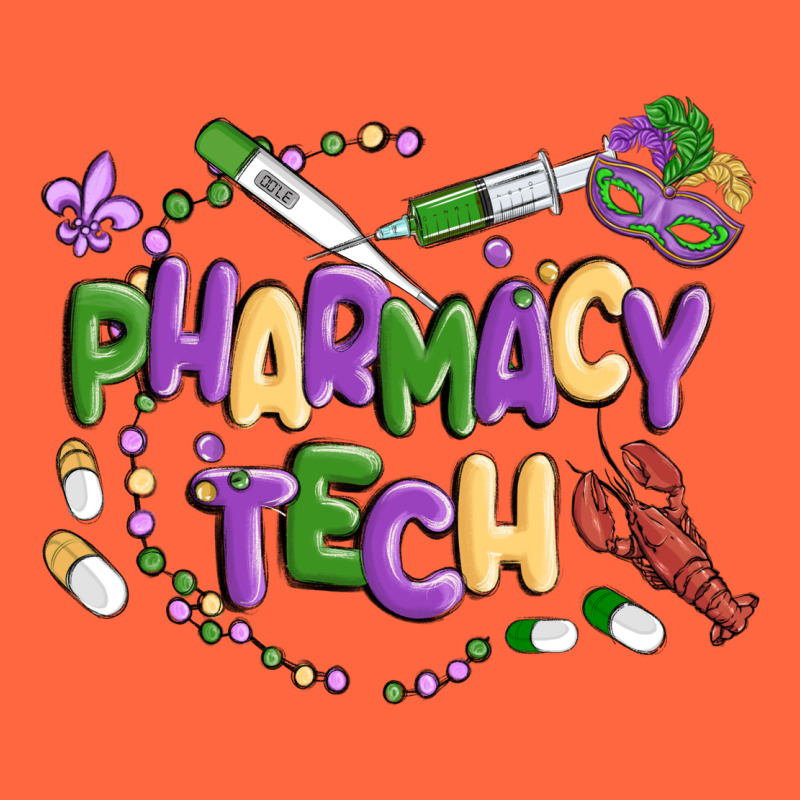 Pharmacy Tech Premium Hoodie by MaliasSmallBusiness | Teevron