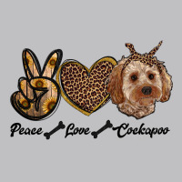 Peace Love Cockapoo Long Sleeve Tee | Teevron