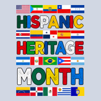 Hispanic Haritage Month Flags Premium Sweatshirt | Teevron