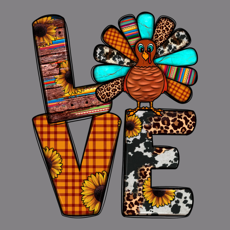 Turkey Love Heavyweight Hoodie by JahusDesignShop | Teevron