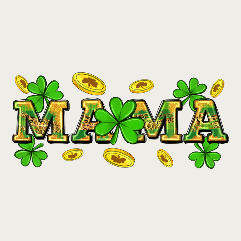 St. Patricks Day Mama Zipper Hoodie by Neo Western | Teevron