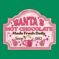 Santas Hot Chocolate Urban Hoodie | Teevron