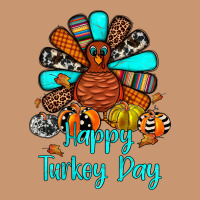 Happy Turkey Day Heavyweight Hoodie | Teevron
