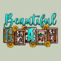 Beautiful Crazy Classic Tee | Teevron