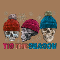 Tis The Season Skull Winter Classic Tee | Teevron