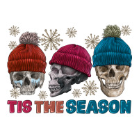tis the season skull winter | Teevron