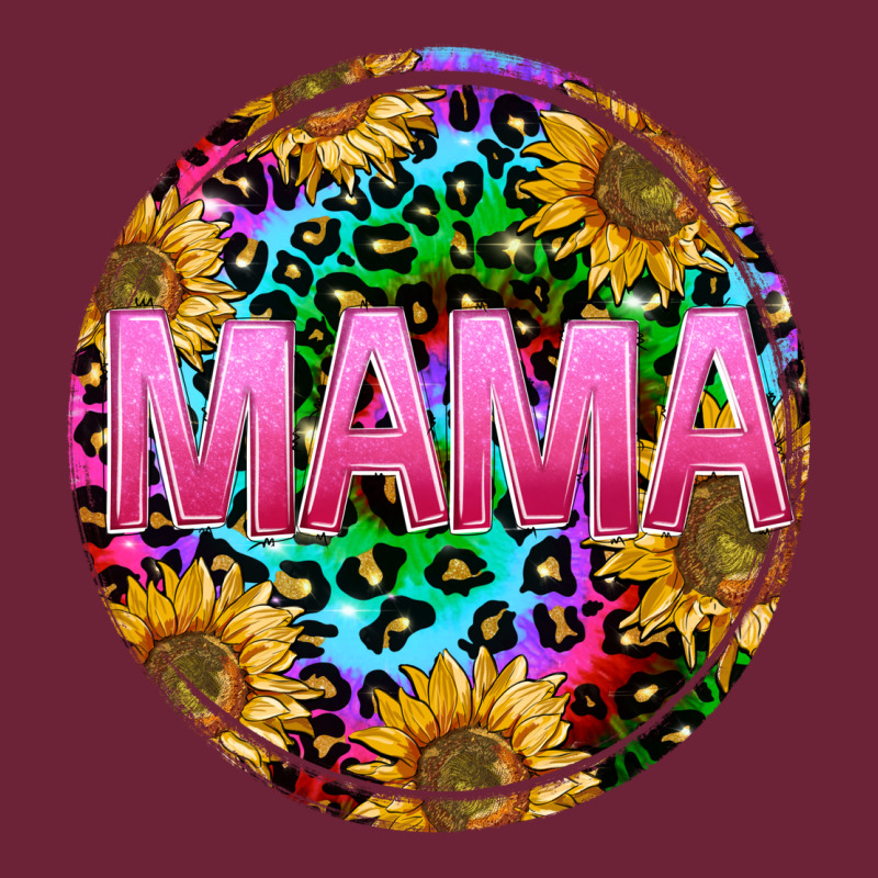 Tie Dye Mama Long Sleeve Tee by texasbilliewilder | Teevron
