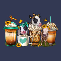 Heifers Coffee Cups Heavyweight Hoodie | Teevron
