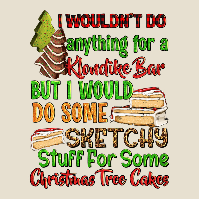 I Wouldnt Do Anything For A Klondike Bar Urban Heavy Tee by RanaPortraitStore | Teevron