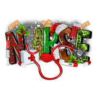 nurse christmas | Teevron