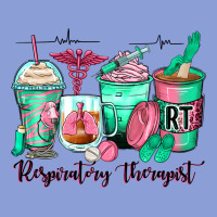 Respiratory Therapist Coffee Cups Long Sleeve Tee | Teevron