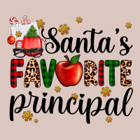 Santa's Favorite Principal Premium Hoodie | Teevron