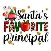 santa's favorite principal | Teevron