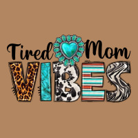 Tired Mom Vibes Long Sleeve Tee | Teevron