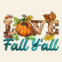 Love Fall Y'all Vintage Tee | Teevron