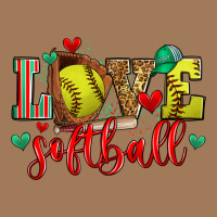 Love Softball Classic Tee | Teevron