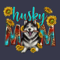 Western Alaskan Husky Mom Long Sleeve Tee | Teevron