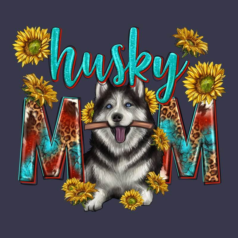Western Alaskan Husky Mom Long Sleeve Tee by texasbilliewilder | Teevron