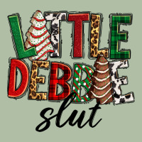 Little Debbie Slut Christmas Urban Heavy Tee | Teevron