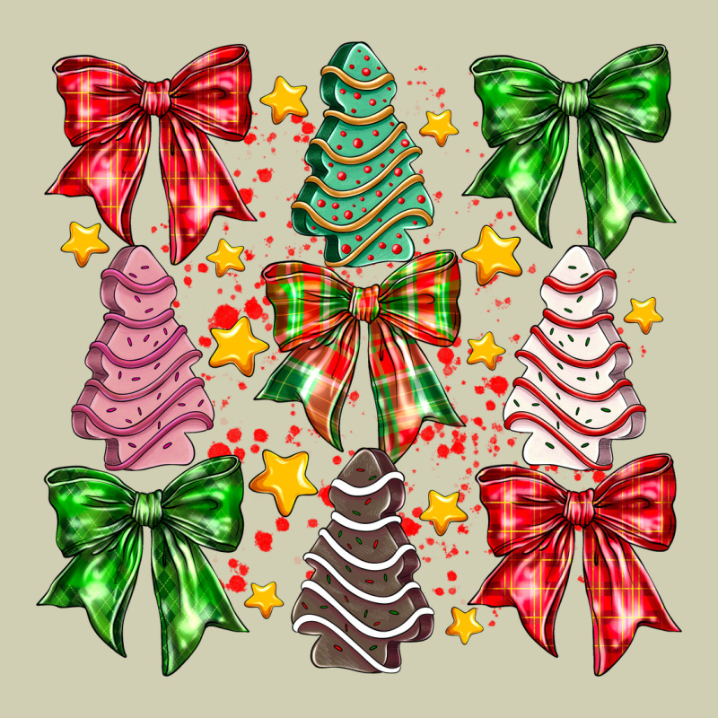 Festive Holiday Decor Heavy Core Tee by CowhideDigitalArt | Teevron
