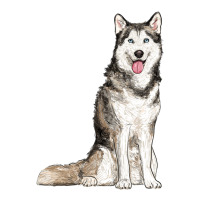 husky | Teevron