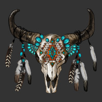 boho bull skull | Teevron
