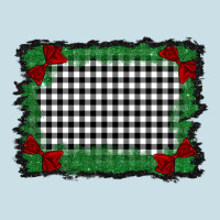 Christmas Black And White Background Ladies Tee | Teevron