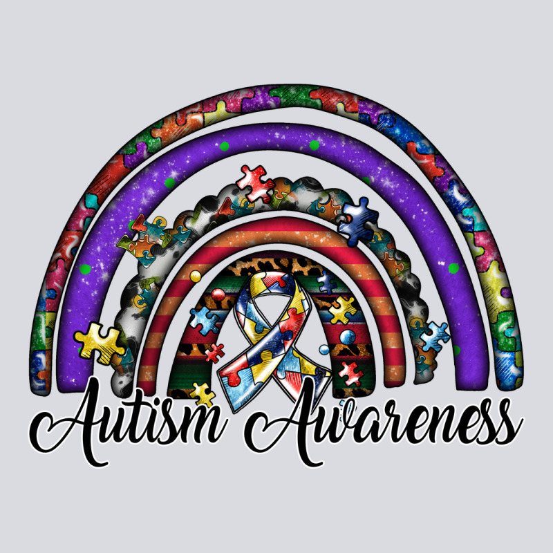 Autism Awareness Zipper Hoodie by SublimationCraftShop | Teevron