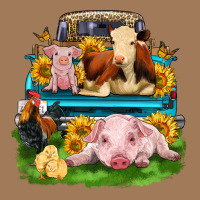Farm Truck Animals Classic Tee | Teevron