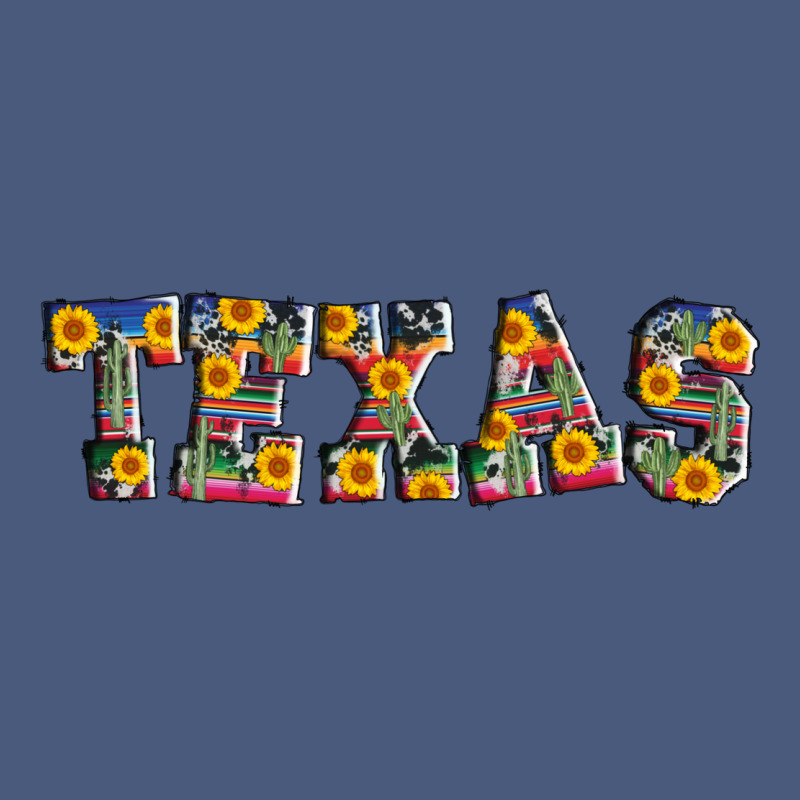 Texas Serape Sunflower Vintage Hoodie by AdoDesignShop | Teevron
