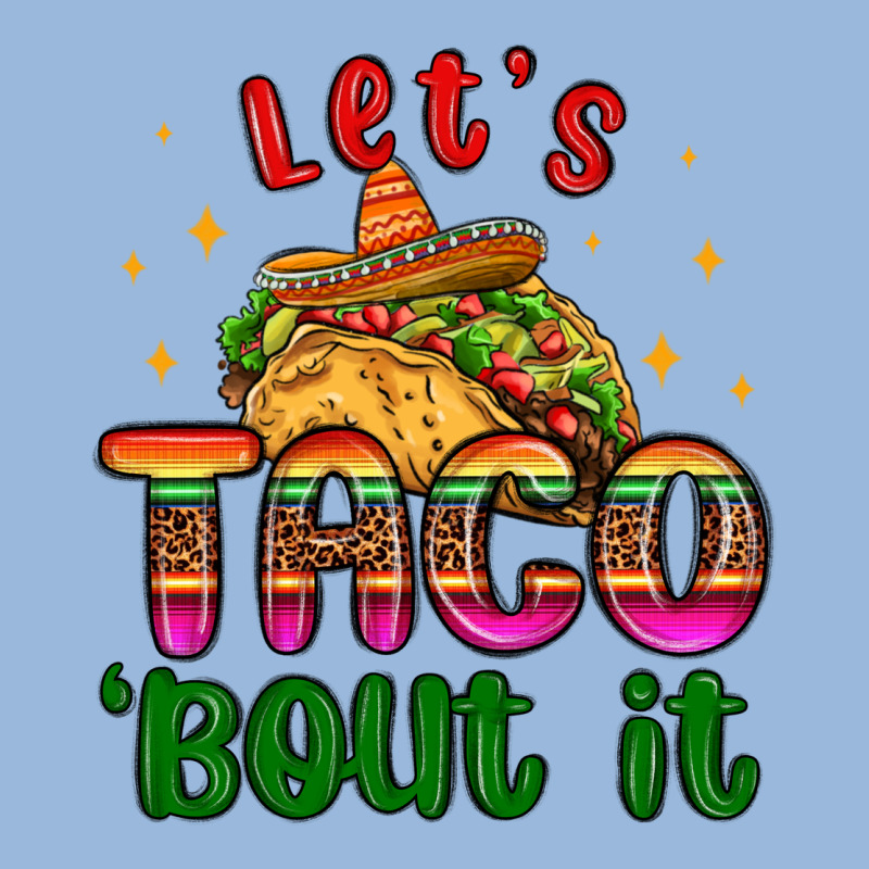 Let S Taco Bout It Premium Hoodie by MaliasSmallBusiness | Teevron