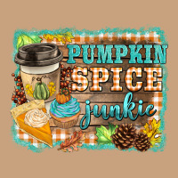 Pumpkin Spice Junkie Vintage Tee | Teevron