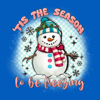 'tis The Season To Be Freezing Urban Hoodie | Teevron