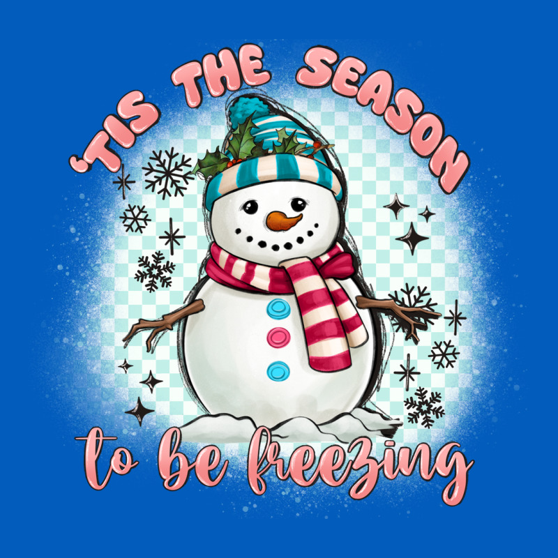 'tis The Season To Be Freezing Urban Hoodie by MaliasSmallBusiness | Teevron