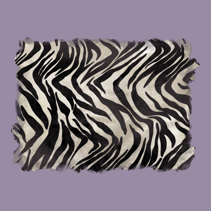 Zebra Pattern Background Classic Tee by BarkalooDesign | Teevron