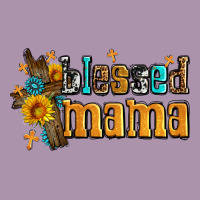 Blessed Mama Heavyweight Hoodie | Teevron