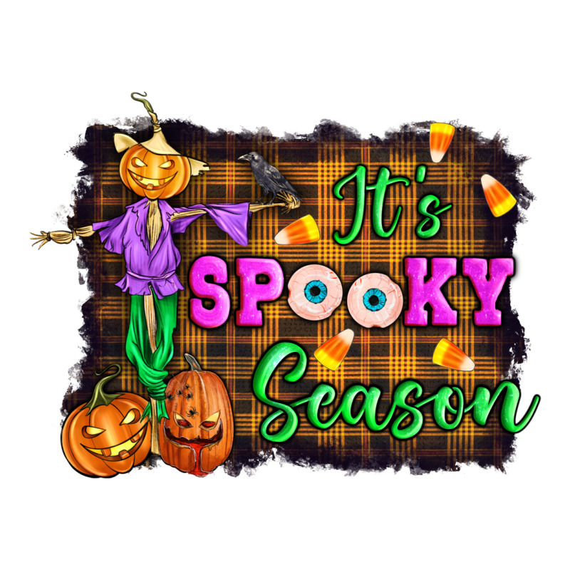 It's Spooky Season Halloween Premium Tee by Artiststas | Teevron