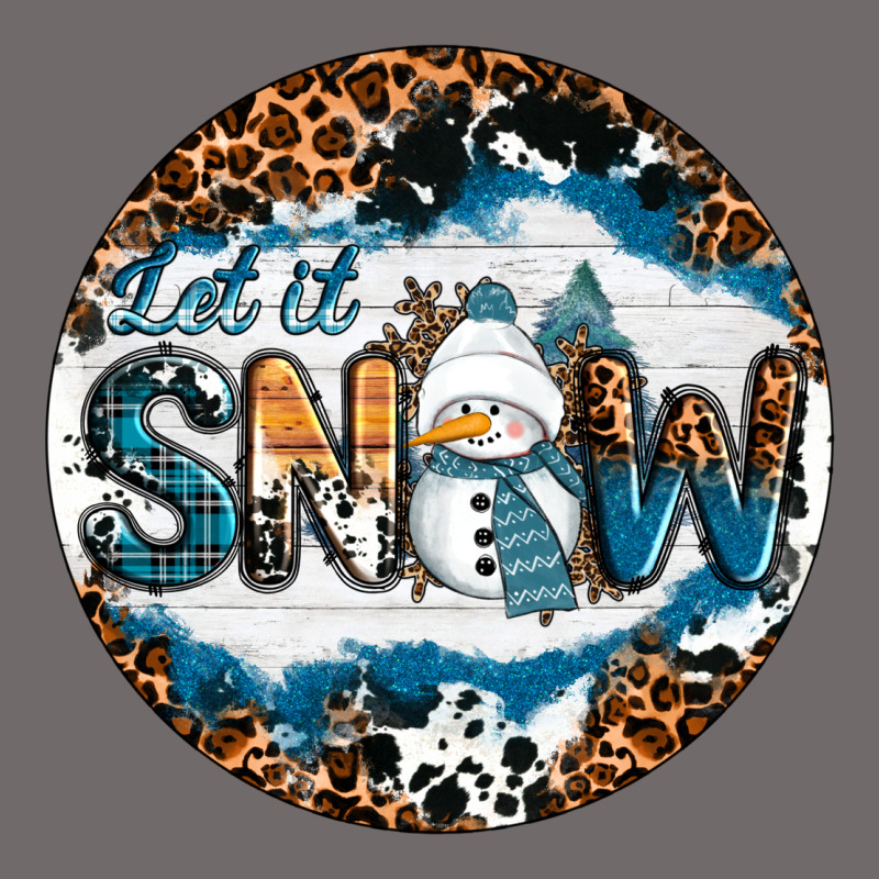 Let It Snow Urban Heavy Tee by RanaPortraitStore | Teevron