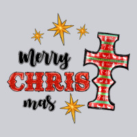 Merry Christmas Cross Classic Tee | Teevron