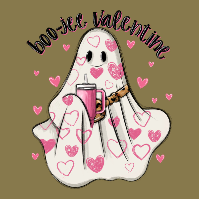 Boo Jee Valentine Premium Hoodie by MaliasSmallBusiness | Teevron