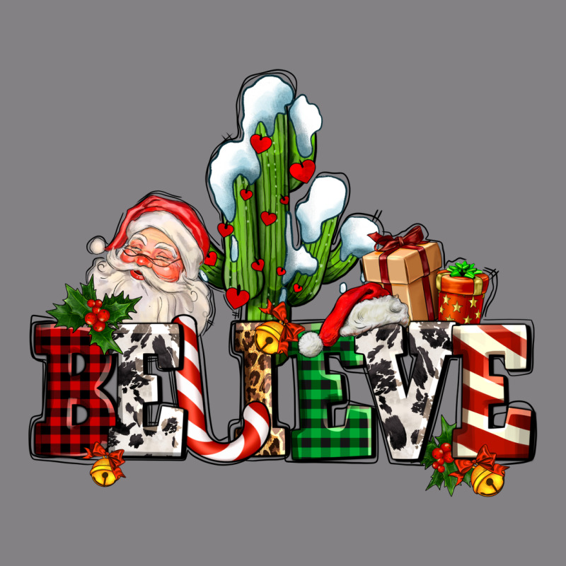 Believe Christmas And Santa Heavyweight Hoodie by AdoDesignShop | Teevron