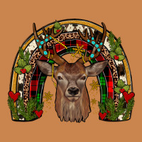 Deer Rainbow Heavyweight Hoodie | Teevron