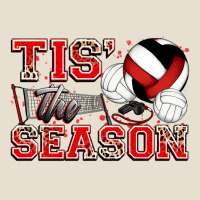 Tis' The Season Volleyball Urban Heavy Tee | Teevron