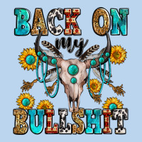 Back On My Bullshit Classic Tee | Teevron