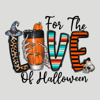 For The Love Of Halloween Zipper Hoodie | Teevron