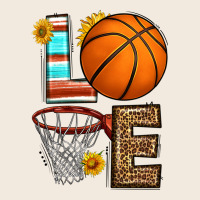 Western Basketball Love Zipper Hoodie | Teevron