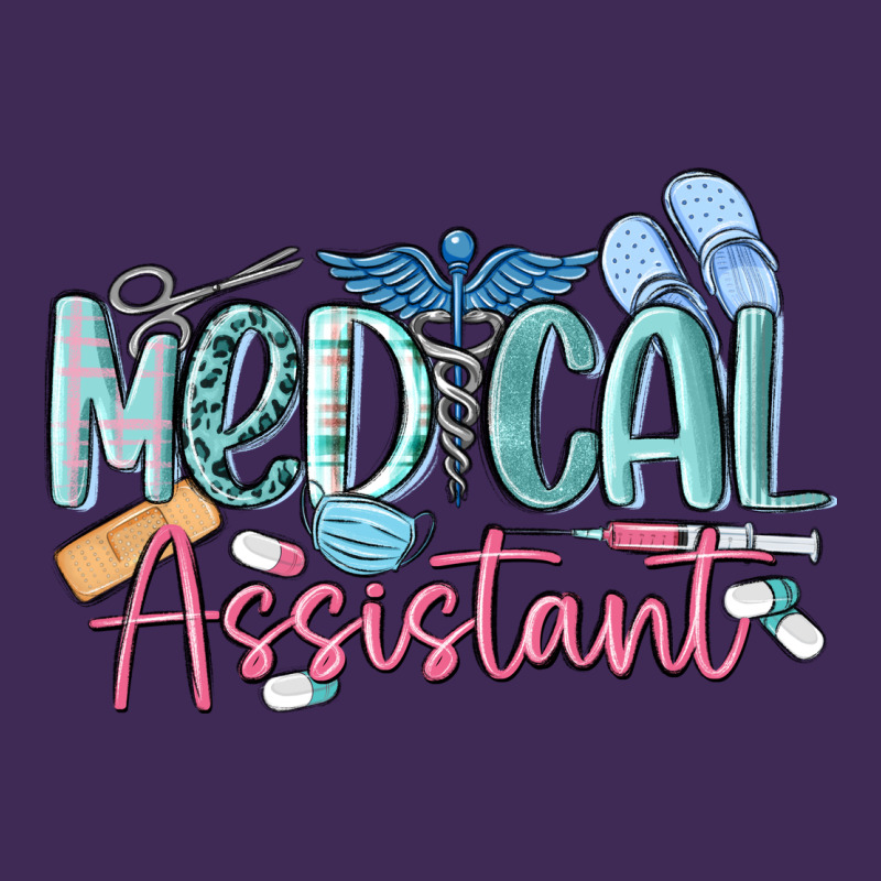 Medical Assistant Nurse Premium Hoodie by MaliasSmallBusiness | Teevron